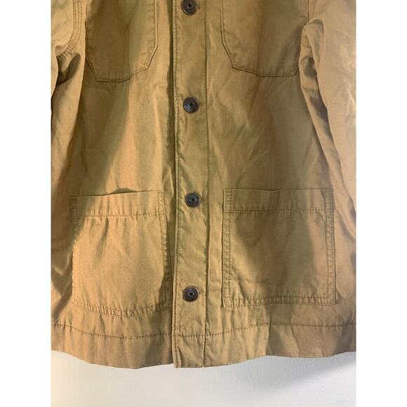 OLD NAVY Boy’s Snap Up Utility Jacket with Pockets / Size: 12 - Picture 10 of 10